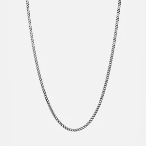 Vòng cổ 3mm Cuban Chain