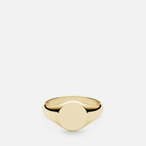 Nhẫn Signet