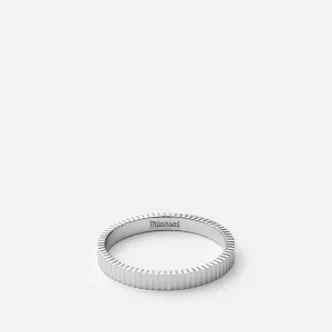 Nhẫn 3mm Axel