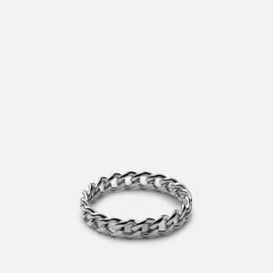 Nhẫn Cuban Link