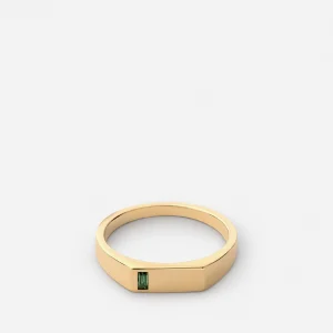 Nhẫn Valor Quartz Signet